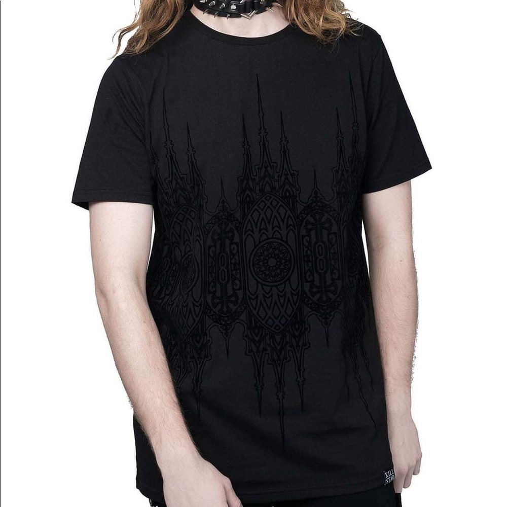 Killstar Solomon Heights T-shirt